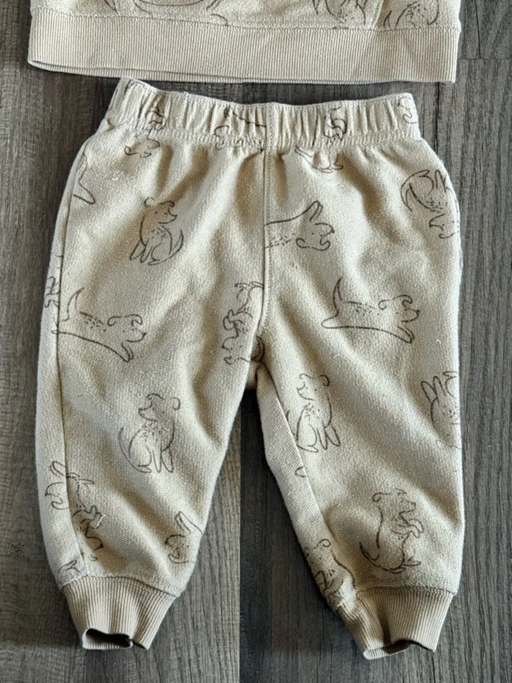 Carters cozy two